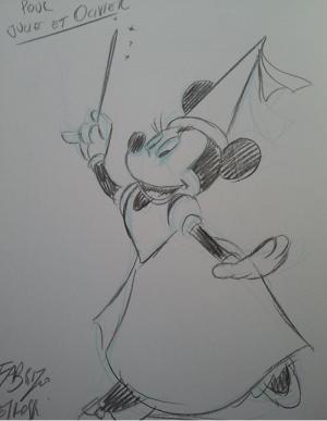   - Epic Mickey - L'origine