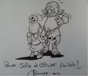 Corentin MARTINAGE - Goblin's #1