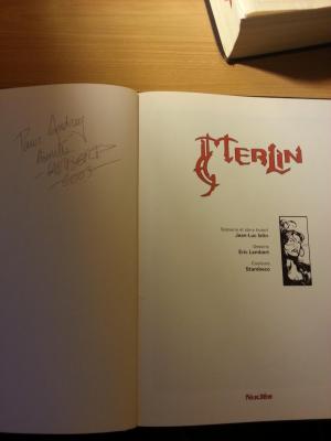 Eric LAMBERT - Merlin (Lambert) #2