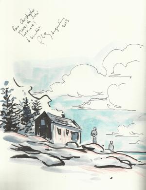 Pierre-henry GOMONT - Kirkenes