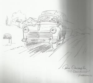 Jean-luc DELVAUX - Une aventure de Jacques Gipar #2