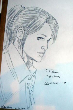 Thomas LEGRAIN - Sisco #1