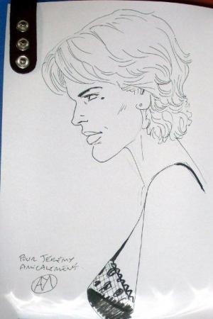 Philippe AYMOND - Lady S #2