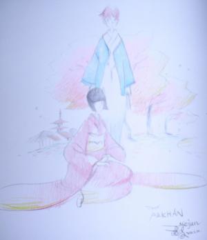 Jun NIE - Zobo et les fleurs de la vie #1