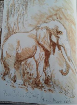 Fr�d�ric BIHEL - Africa dreams #2