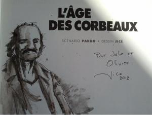  JICé - L'âge des corbeaux