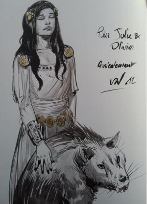 Val�rian TARAMON - Antarcidès #1