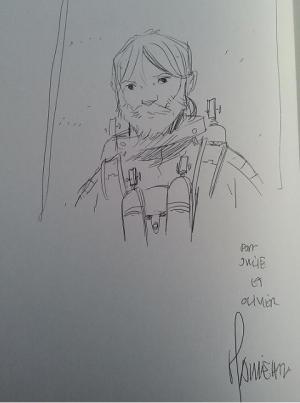 Vincent MALLIé - Les aquanautes #1