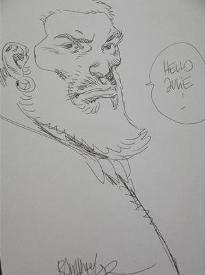 Ralph MEYER - Asgard #1