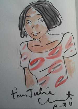   - Aya de Yopougon #1