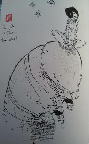 Mathieu BABLET - La belle mort