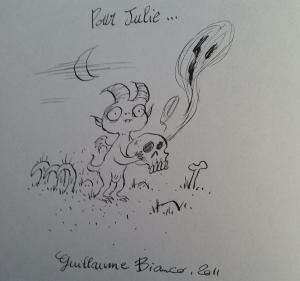 Guillaume BIANCO - Billy Brouillard #2