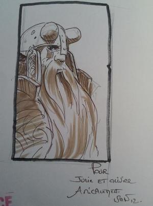 Jean-luc ISTIN - Les brumes d'Asceltis #1