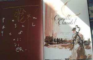 Vincent GRAVé - Camille Claudel