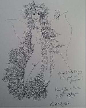 Thierry DUBOIS - La légende du Changeling #1