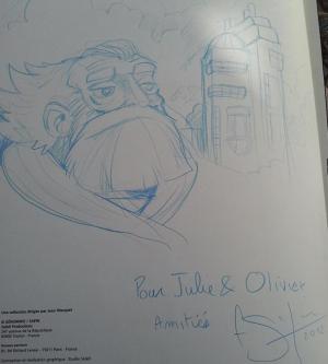 Francis SAPIN - Les citadelles excentriques #1