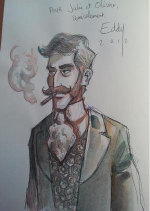 Eddy VACCARO - Le club du suicide