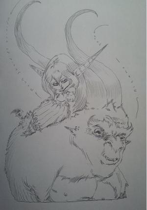 Giovanni RIGANO - Daffodil #1