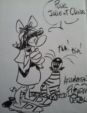 Florence CESTAC - Les Déblok #1