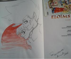  ZERRIOUH - Eloims #1