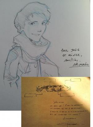 Arno MONIN - L'envolée sauvage #1