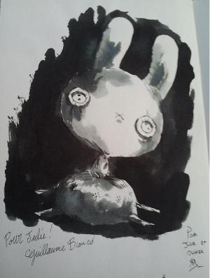 J�r�mie ALMANZA - Eco #1