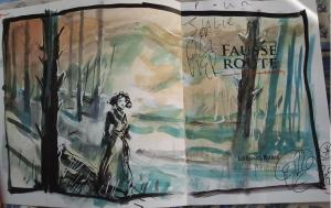 Vincent GRAVé - Fausse route