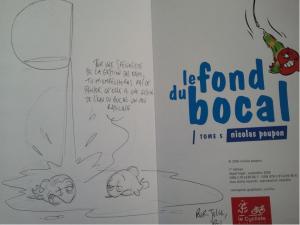 Nicolas POUPON - Le fond du bocal #1