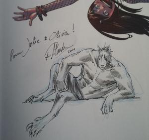 Florent MAUDOUX - Freaks' squeele #2