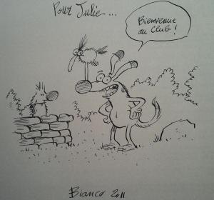 Guillaume BIANCO - hot dog