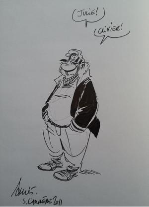 Serge CARRERE - Léo Loden #1