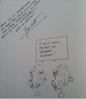 Bob DE GROOT - Léonard #1