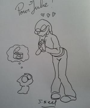 Julien NEEL - Lou #1