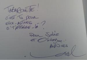 R�gis LOISEL - Magasin général #3