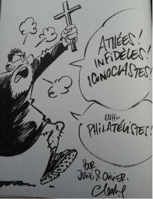 Fr�d�ric SERON - Mélusine #5