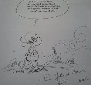 Herl� QUINQUIS - Nab #13