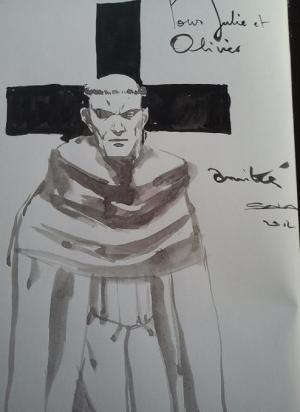 David SALA - Nicolas Eymerich Inquisiteur #1