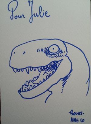 Gilles ROUSSEL - Notes #1