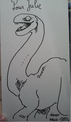 Gilles ROUSSEL - Notes #3