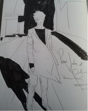 David SALA - One of us #1