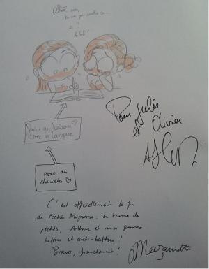 Arthur DE PINS - Les petits péchés mignons #1