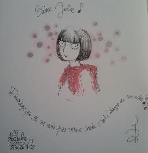 Fran�ois AMORETTI - Le petit chaperon rouge