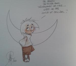 Alberto VARANDA - Petit Pierrot #1