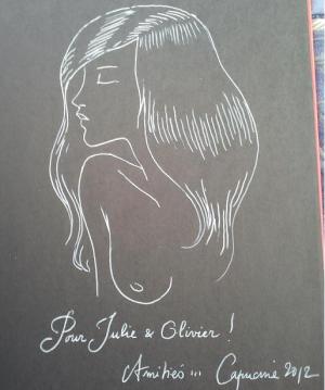 Capucine  - Premières fois