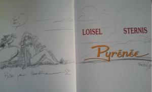 Philippe STERNIS - Pyrénée