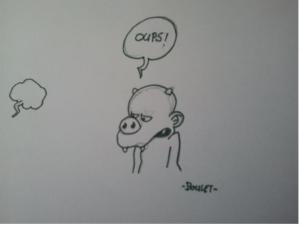 Gilles ROUSSEL - Raghnarok #1