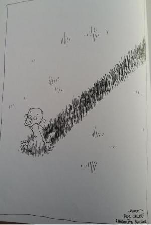 Gilles ROUSSEL - Raghnarok #2