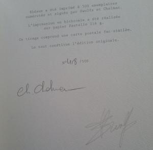 Yves SWOLFS - Rhésus