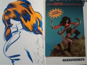 Capucine  - Sophia (Capucine, Libon)