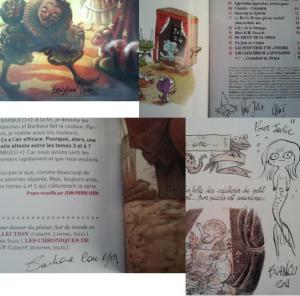 Benjamin LACOMBE - Spirou #3605